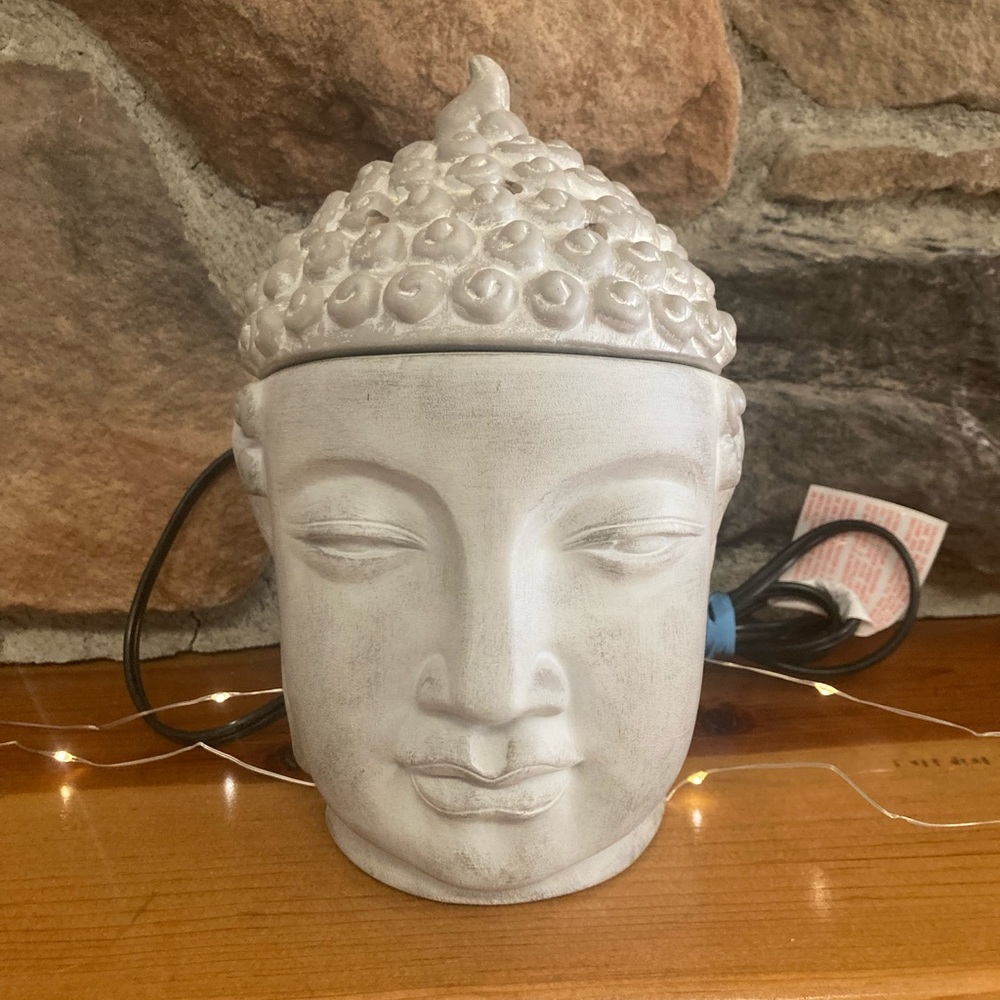Buddha Scentsy. Great condition.